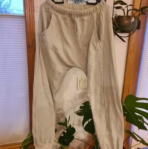 Acacia Sweat Pants New with Tags